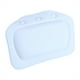 thumbnail image 5 of Almohada acolchada de espuma suave para baño de Spa, reposacabezas para bañera, cojín trasero para cabeza y cuello, baño azul, 5 of 8