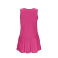 thumbnail image 3 of Mgmyaa Women's Romper Dress with Built in Shorts Summer Tank Tops Mini Sundress, 3 of 5