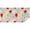 Pioneer Flower Floral-2, variant on Pioneer Flower Floral Print Pattern Rectangle Tablecloth 60"x120", Waterproof Polyester Table Cloth, Wipeable Spillproof for Dining Camping Indoor Outdoor
