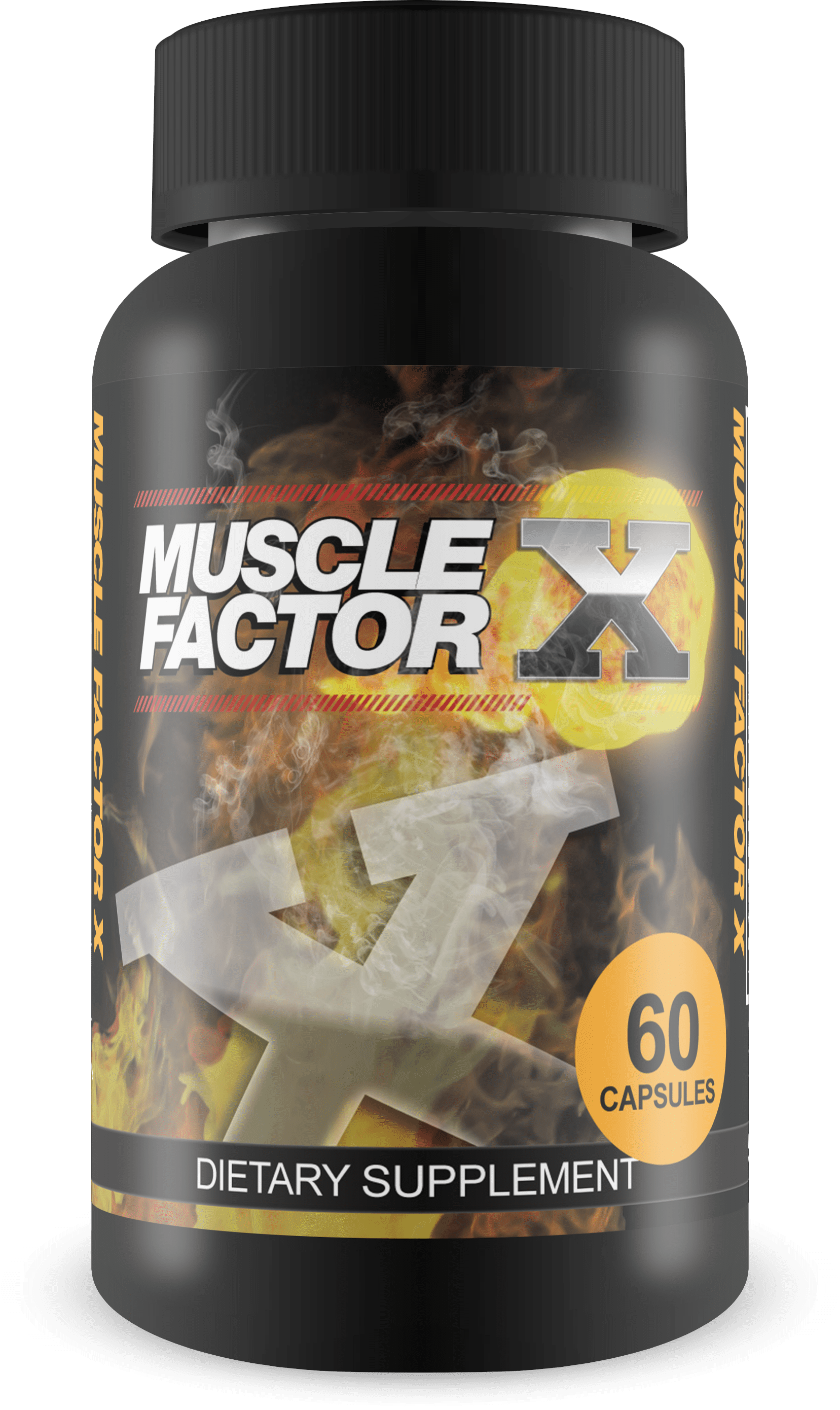 Muscle Factor X- Increase Testosterone Levels and Metabolism With All  Natural and Powerful Ingredients