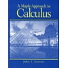 A Maple Approach to Calculus, Used [Paperback]