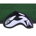 thumbnail image 3 of Dominant 9 Piezas PU Golf Cubiertas Equipo deportivo Regalos para jugadores de golfistas Hombres Nuevos Diseño Funda protectora multicolora para varillas Scienceny OD003035-00, 3 of 7