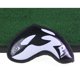 thumbnail image 3 of Dominant 9 Piezas PU Golf Cubiertas Equipo deportivo Regalos para jugadores de golfistas Hombres Nuevos Diseño Funda protectora multicolora para varillas Noticed OD003035-00, 3 of 7