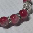 thumbnail image 3 of SPRING Versatile and Eye Catching 8mm Rhinestone Crystal Spacer Beads Pack of 50 Gold, 3 of 9