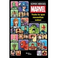 thumbnail image 1 of Súper Héroes Marvel. Todo lo que necesitas saber, 1 of 3