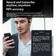 thumbnail image 5 of Language Headphones Intelligent Real-Time English Translation Bluetooth Simultaneous Interpretation Earphone B, 5 of 5