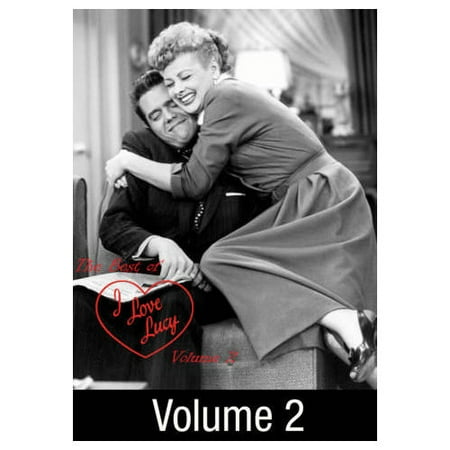 Best of I Love Lucy: Volume 2 (1953)