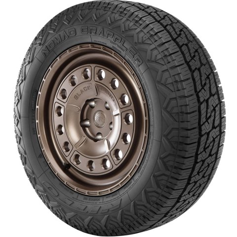 Nitto Nomad Grappler All Terrain 225/60R17 103H XL SUV/Crossover Tire simolary.com 20 Nitto Nomad Grappler All Terrain 225/60R17 103H XL SUV/Crossover Tire Simolary simolary.com 20