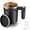 A, variant on Self Stirring Coffee Mug, 2036 New Automatic Magnetic Stirring Cup, Rechargeable Electric Mixing Cup with Lid, Portable Auto Stir Coffees Mug for Coffee, Milk, Hot Chocolate