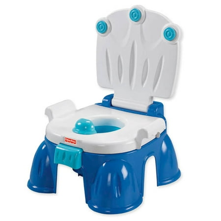 Fisher Price Royal Stepstool Potty