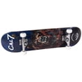 thumbnail image 6 of Cal 7 Complete Standard Skateboard 7.5-8-inch Deck (8" Savage), 6 of 6