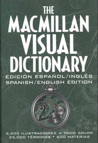 Pre-Owned The MacMillan Visual Dictionary: 3,500 Color Illustrations, 25,000 Terms, 600 Subjects ...