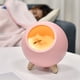 thumbnail image 2 of Luz de noche Irfora Lámpara de noche de casa de gatos encantadores, Leds recargables para dormitorio de niños, luz para dormir, regalos de cumpleaños para niños, luz portátil para cabecera Irfora Luz de noche, 2 of 7