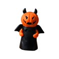 thumbnail image 4 of CarpNettore Halloween Miniature Pumpkin Figurine Cute Party Favors for Home Table Garden Devil, 4 of 9