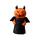 thumbnail image 4 of Figurita de calabaza en miniatura de Halloween, decoración de Halloween, exhibición navideña, regalos para fiestas. Demonio, 4 of 9