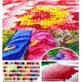 thumbnail image 4 of Diamond Painting Kits for Aduilt,5D DIY Painting by Number Kits, 4 of 5