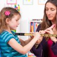 thumbnail image 2 of MasteelfCA 1 Set of Soprano Recorder Aluminum Alloy Clarinet Instrument Toy Musical Instrument, 2 of 8