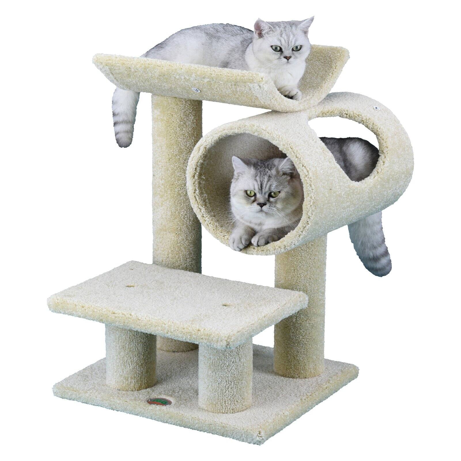 Go Pet Club Premium LP839 Carpeted Cat Tree