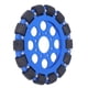 thumbnail image 2 of Rueda omnidireccional BuyWeek Robot de tracción omnidireccional 6 pulgadas, 2 of 8