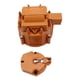 thumbnail image 1 of Kits de tapa de distribuidor y motor Suministros Repuestos Automotrices Fácil de instalar naranja, 1 of 9