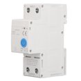 thumbnail image 1 of Disyuntor inteligente ZHCH Zigbee 2P 63A Control de voz aplicación remota interruptor Disyuntor con medición AC230V, 1 of 5