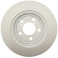 thumbnail image 3 of ACDelco 18A81053AC Coated Disc Brake Rotor Fits select: 2016-2022 HONDA PILOT, 2015-2023 HONDA ODYSSEY, 3 of 4