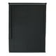 thumbnail image 1 of Persiana Deco 120 x 160 cm  Horizontal de PVC  Negra, 1 of 3