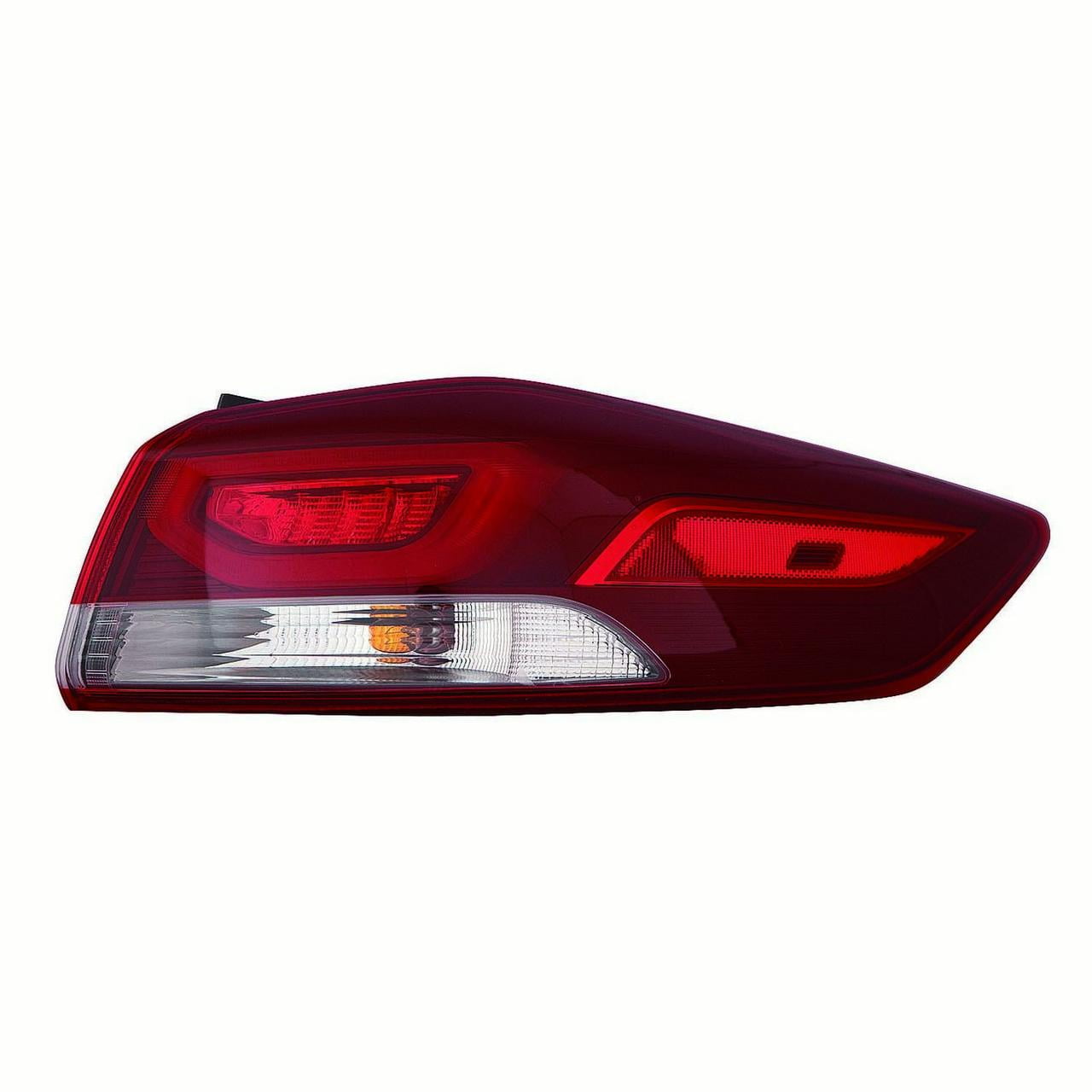 NEW TAIL LIGHT ASSEMBLY OUTER RIGHT FITS 20172018 HYUNDAI ELANTRA