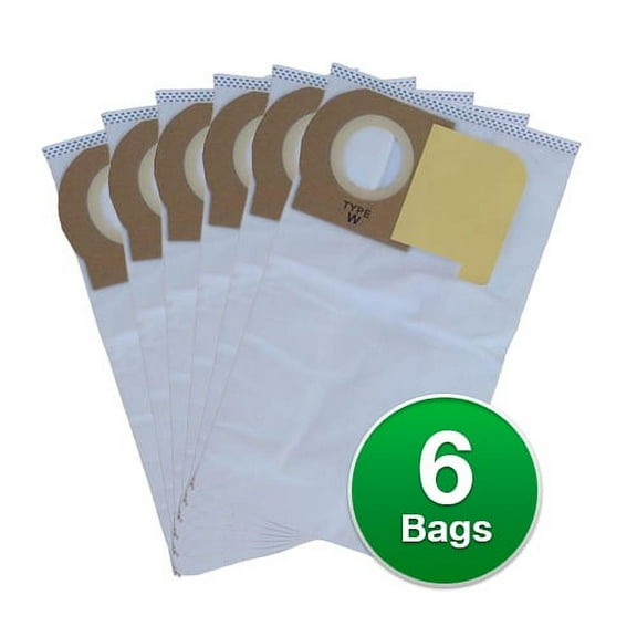 Replacement Vacuum Bag for Simplicity SWH-6 / 854 / Style W (Single Pack)
