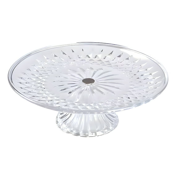 ACDANC Cake Stand, Elegant Dessert Stand with Base, Versatile Dessert Stands, 20cm Acrylic Cake Display