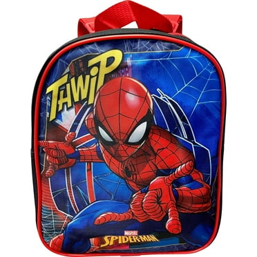 Spiderman Mini 10" Backpack #A25032
