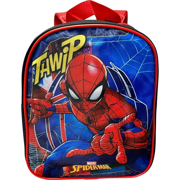 Spiderman Mini 10" Backpack #A25032