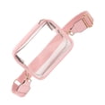 thumbnail image 3 of Clear Bag,Clear Shoulder Bag PVC Clear Purse Bag Stadium Approved Purse Maximized Efficiency, 3 of 8