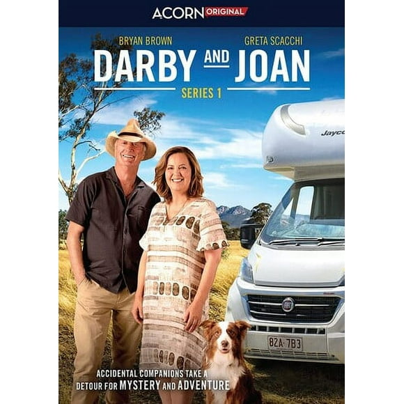 Darby et Joan Series 1 [Disque Vidéo Numérique] Pack de 2 Sous-Titré