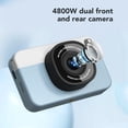 thumbnail image 4 of Cámaras para Niños, Cámarae digital para niños HD 1080p Selfie 2.4 Pulgadas Pantalla Con Trípode Para Niños, 4 of 7