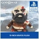 thumbnail image 2 of Peluche PlayStation God of War Ragnarok Kratos 25 cm, 2 of 9