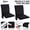 -Black-2pcs-, variant on Foldable Heated Seat Cushion Pad, 3 Adjustable Heating Modes, USB Portable for Stadium Camping Indoor Outdoor, Christmas Gift