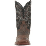 Dan Post Western Boots Mens Franklin Cowboy Mad Cat Sand Brown DP2815