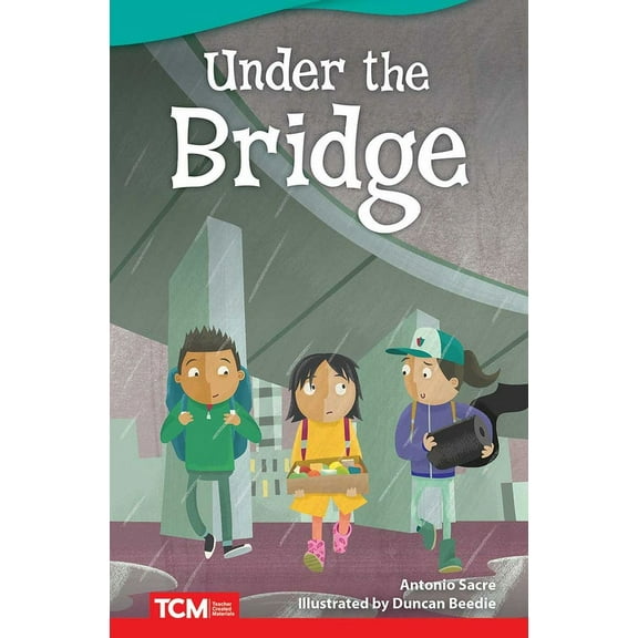 Literary Text Under the Bridge, (Paperback)