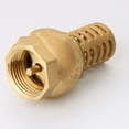 thumbnail image 5 of tooloflife ML-8201 Brass Bottom Valve Plumbing Fittings Hardware Gold DN25/DN32/DN40/DN50 Choice, 5 of 7