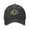 Black, variant on University Of Central Oklahoma Unisex Adjustable For Hat Baseball Cap Casquette