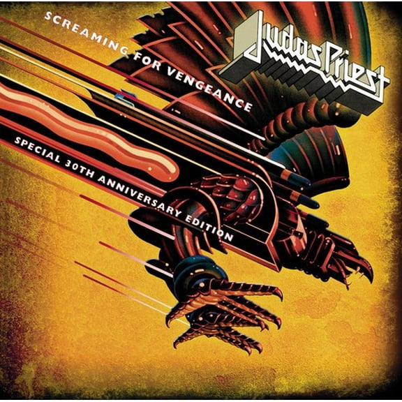 Judas Priest - Screaming For Vengeance: Special 30th Anniversary Edition - Music & Performance - CD