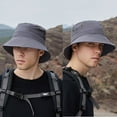 thumbnail image 7 of MESSUEN bucket hats for woman hiking hats for men wide brim bucket hats for women fisherman hat for men bucket hats for men womens sun hats boater hat women, 7 of 7