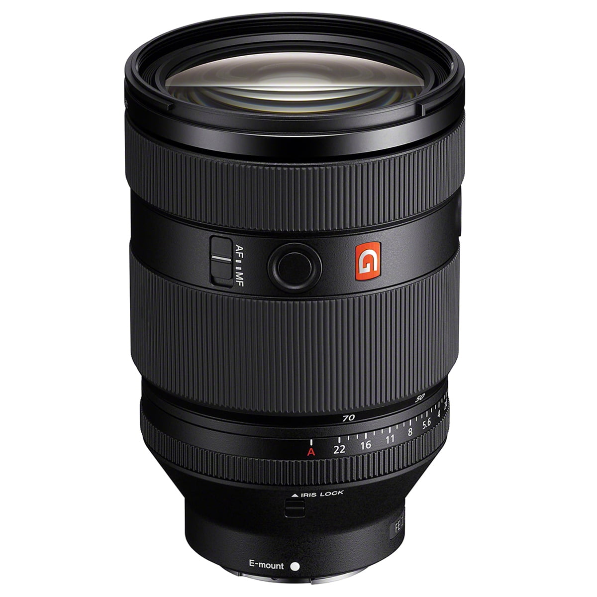 Sony FE 70-200mm F2.8 GM OSS II G Master Telephoto Zoom E-Mount