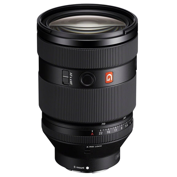 Sony FE 28-70mm f/2 GM Lens