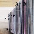 thumbnail image 3 of MYG 6PCS Alphabet Index Cards CD Turntable Vinyl Organizer CD LP Record Divider Card, 3 of 9