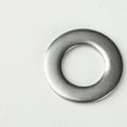 thumbnail image 2 of OUNONA  50 Pcs Stainless Steel Gasket Practical for Screw Accessories Rust-resistant, 2 of 8