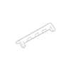 Genuine OE BMW Belt Weather-Strip Clamp - 51-32-7-000-629