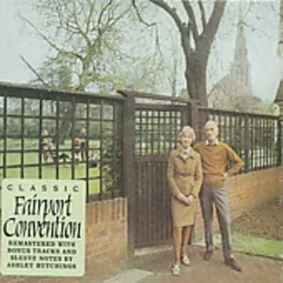 Fairport Convention - Unhalfbricking - Music & Performance - CD