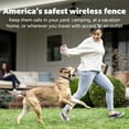 PetSafe Mobile Perimeter Pet Training System & Compact Wireless Fence